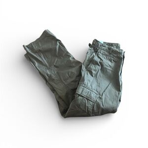 NWT GAP Men's Brown Cargo Pants, 33, 100% cotton